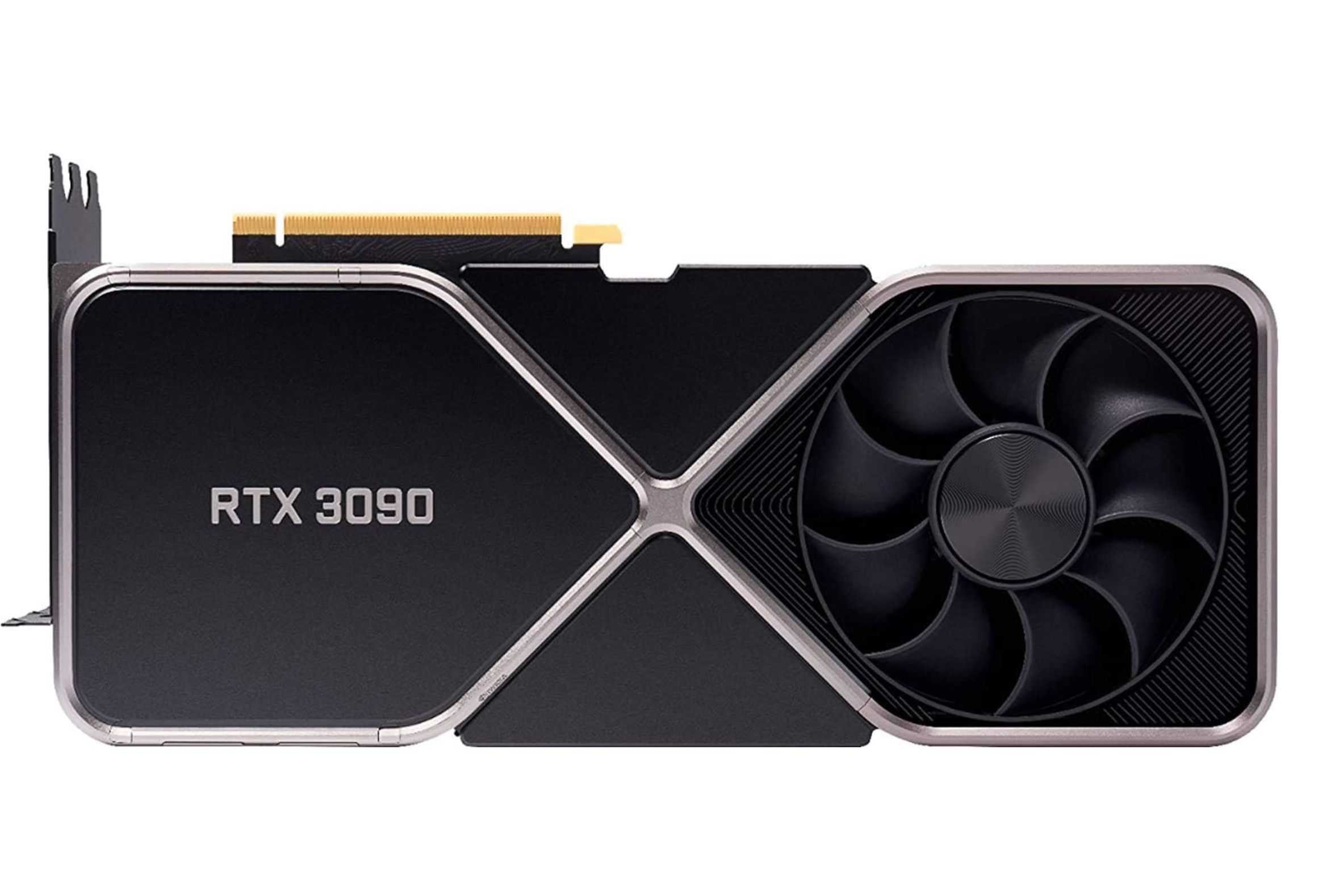 Edição dos Fundadores da GeForce RTX 3090