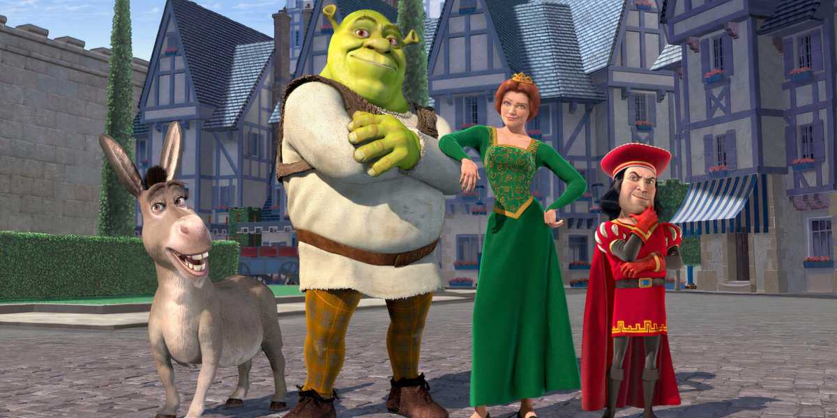 Fã de Animal Crossing reimagina personagens de Shrek como aldeões em Nova Aldeia dos Sonhos