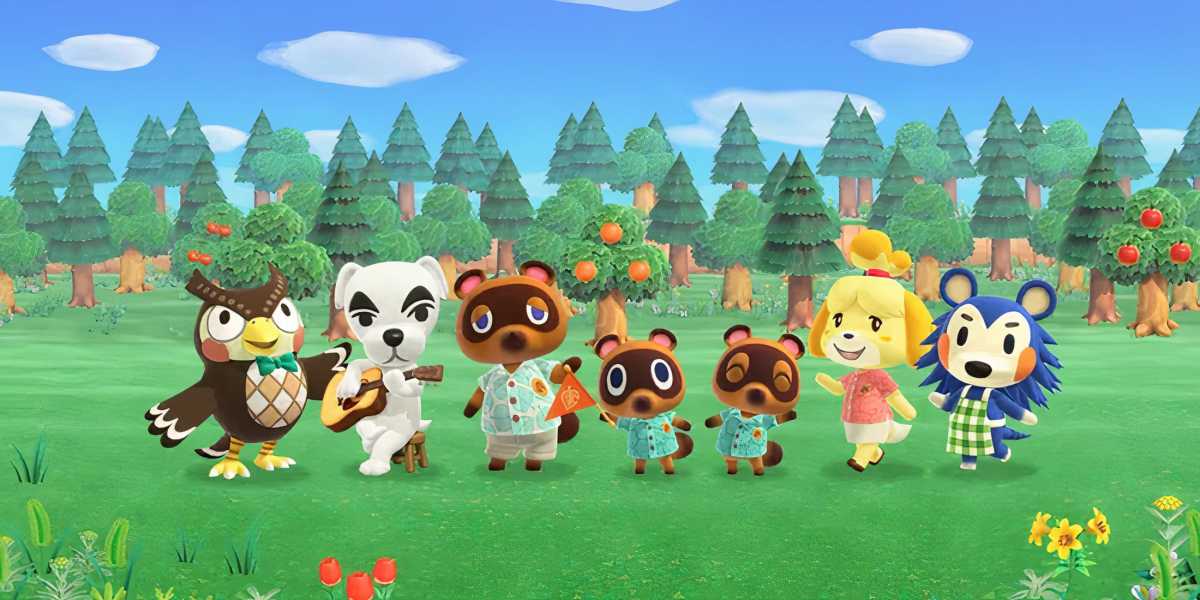 Fã de Animal Crossing cria amiibos personalizados com base em seus aldeões favoritos