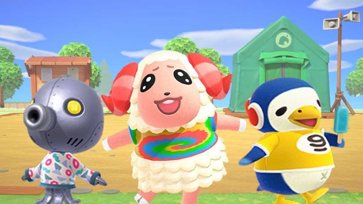 Os 13 Melhores Vizinhos em Animal Crossing: New Horizons