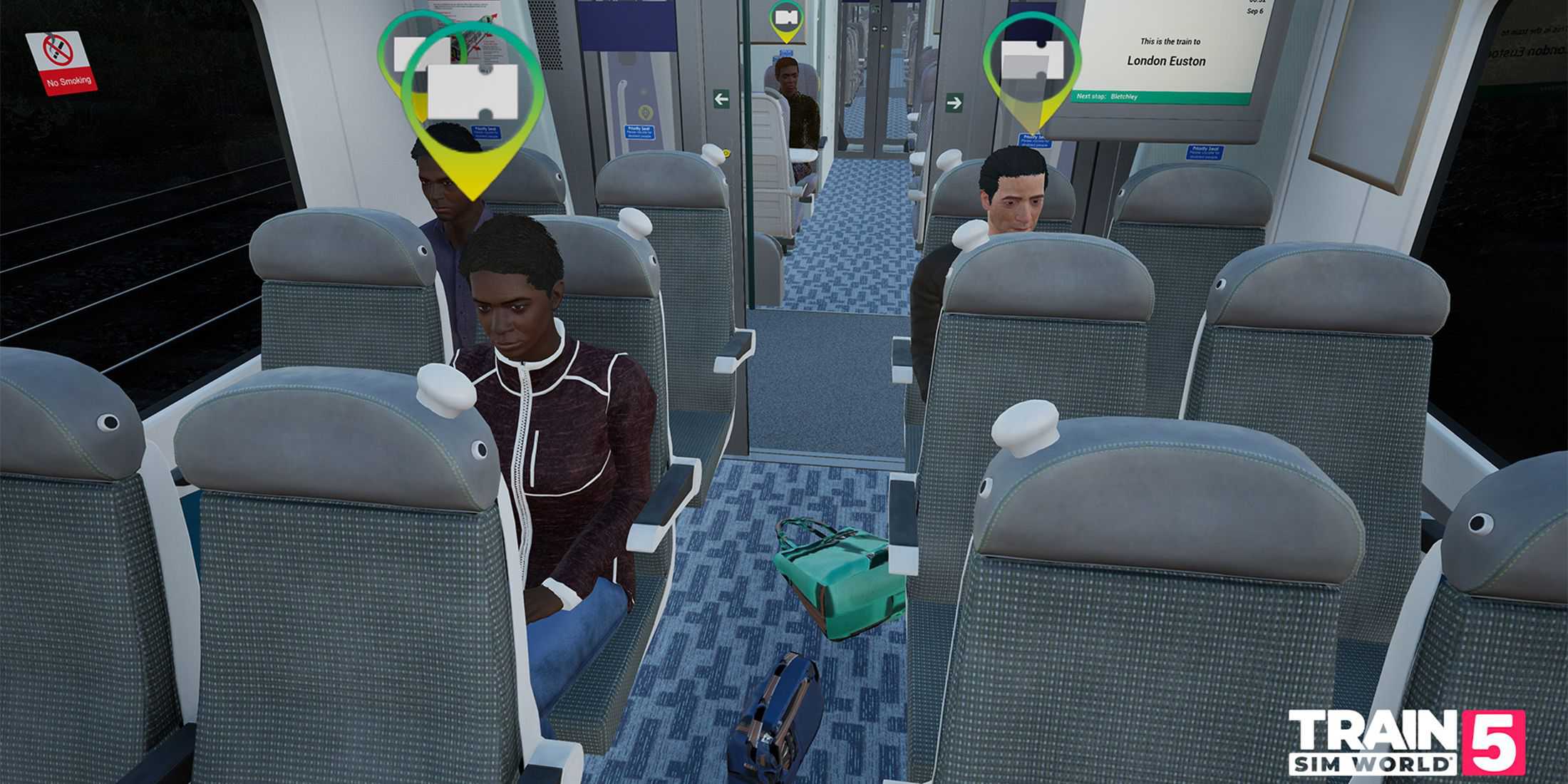 train sim world 5 passengers