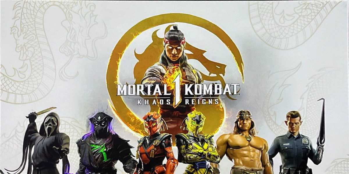 Mortal Kombat 1: A Chegada de Ghostface e o Futuro dos Vilões Slasher