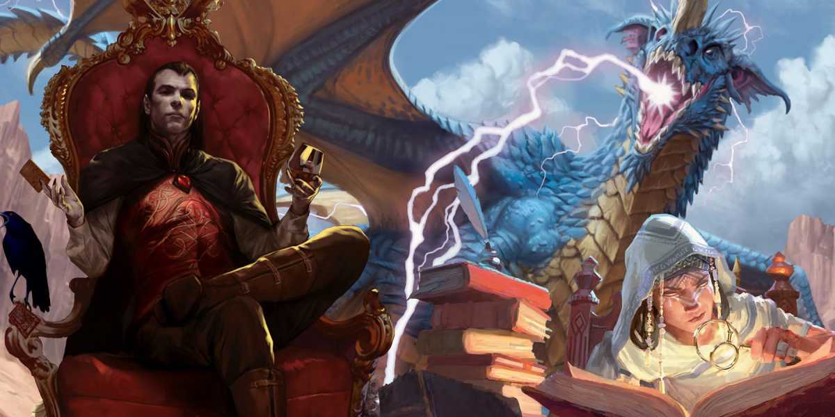 Melhores Campanhas de D&D para Iniciantes: Aventuras Curtas e Divertidas