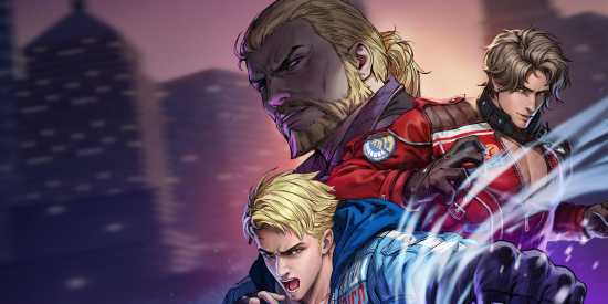 Desenvolvedores Originais de Double Dragon Criticam Novo Jogo Double Dragon Revive