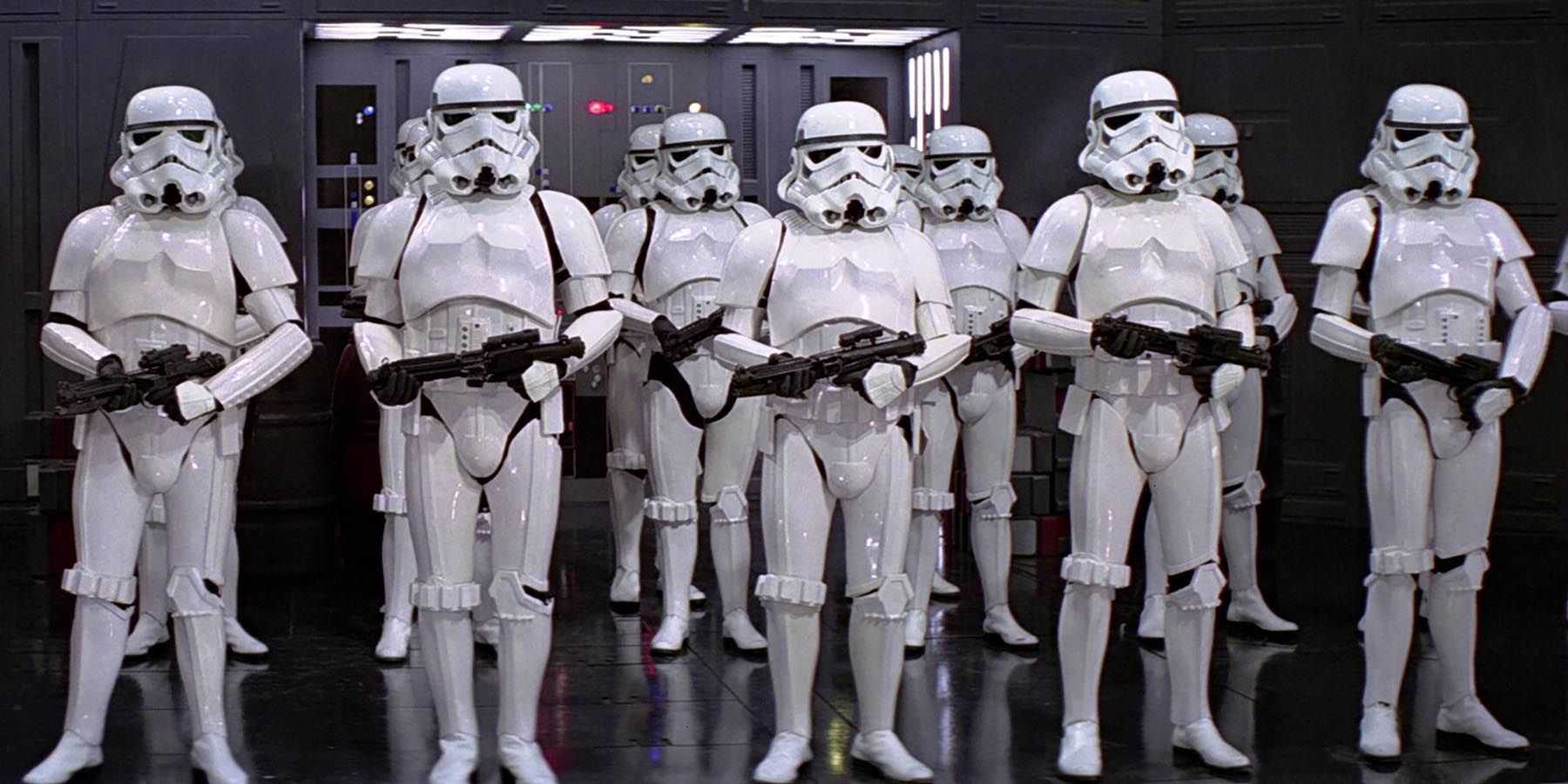 star wars stormtroopers