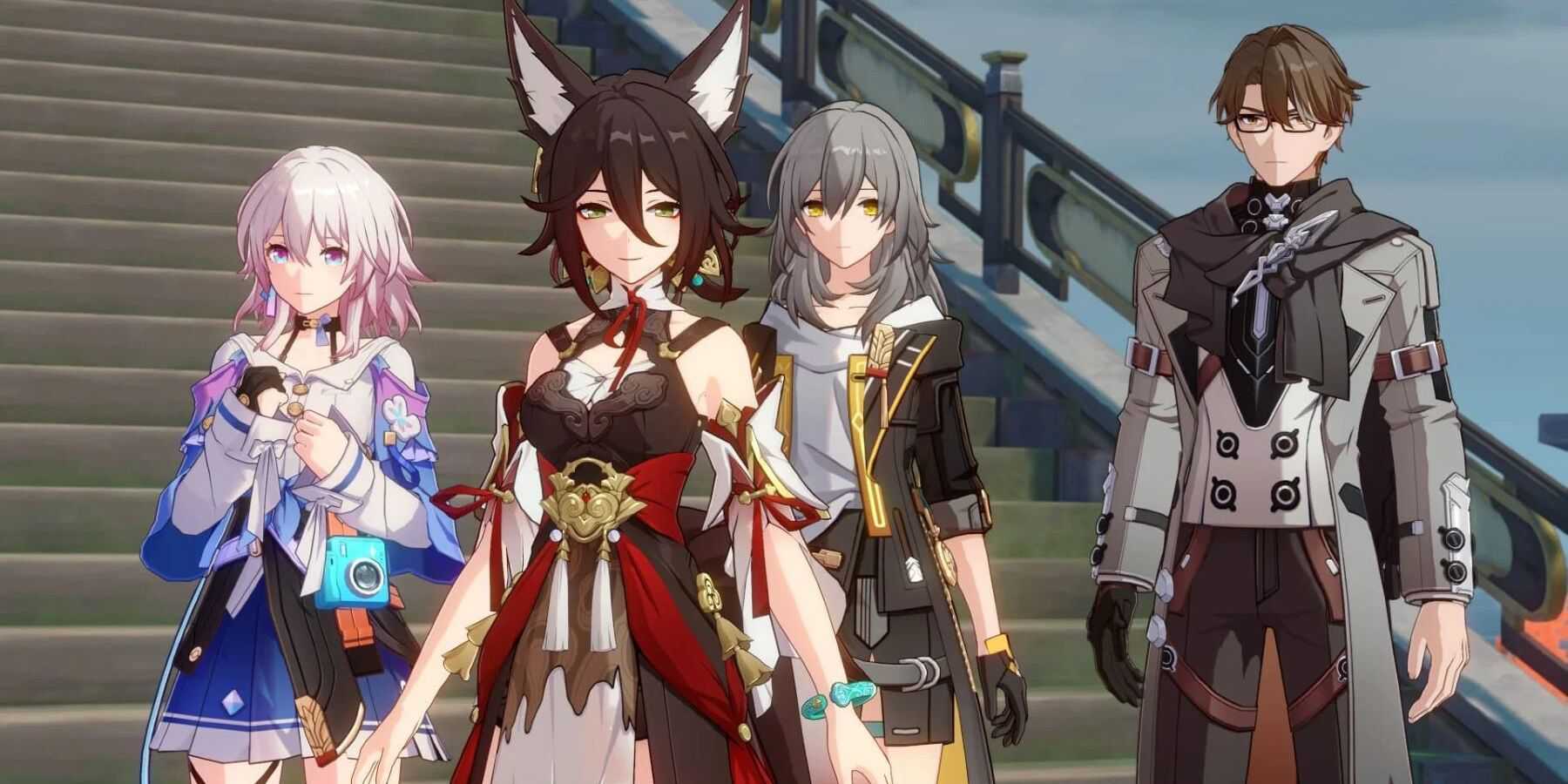 Rumor Honkai Star Rail May Release Skins For Three Characters