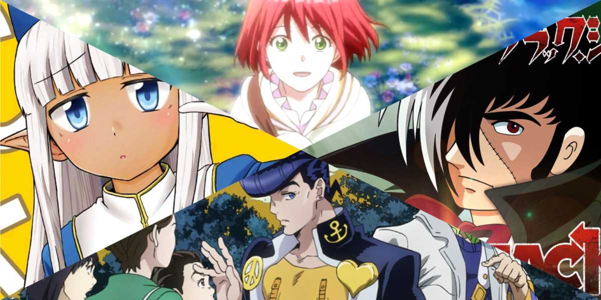 Heróis da Cura: Protagonistas de Anime e Mangá com Poderes de Cura