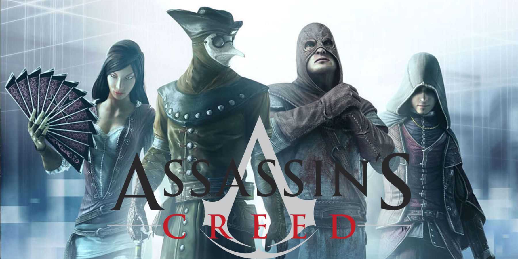 Assassins Creed Brotherhood Multiplayer Characters