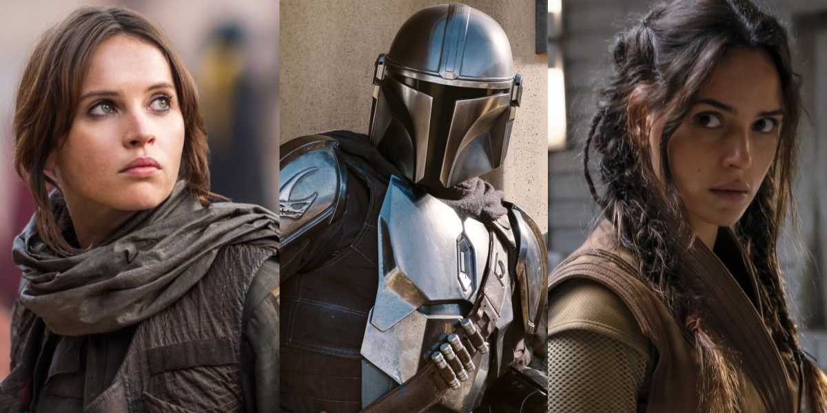 Personagens de Star Wars: Mudando do Live Action para a Animação