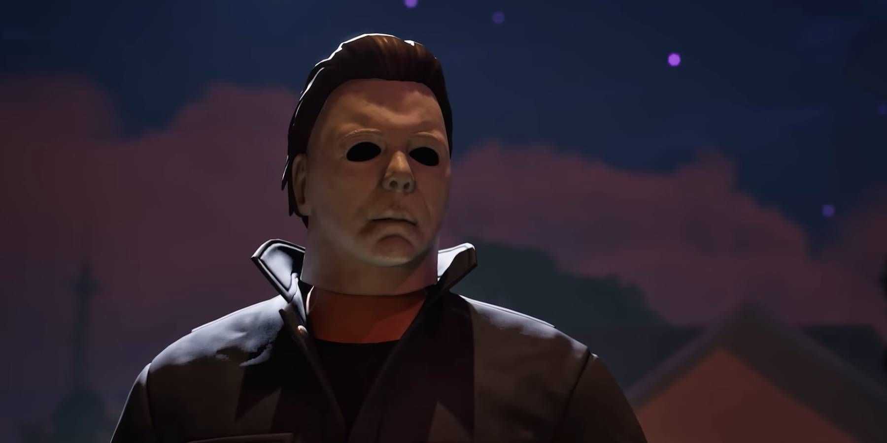 Michael Myers in Fortnite's Fortnitemares 2023 trailer