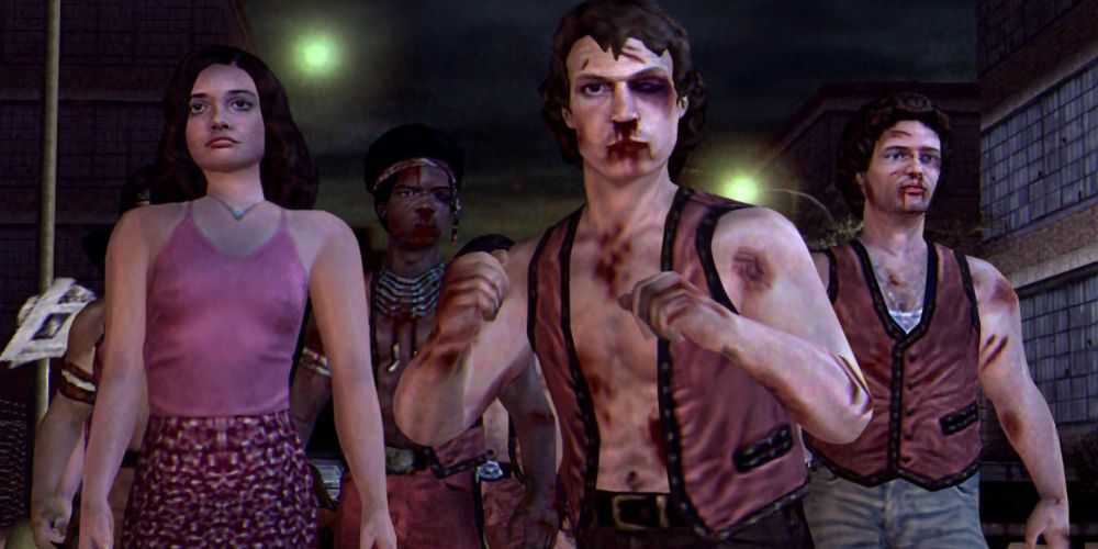 The Warriors screenshot