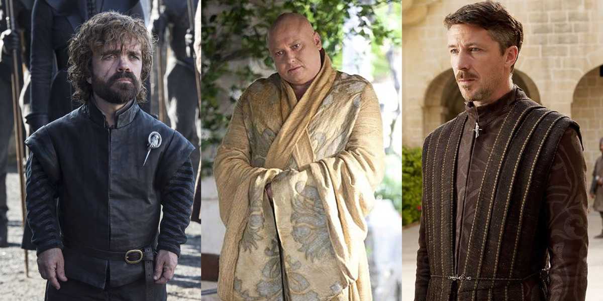 “Os Grandes Manipuladores de Game of Thrones em Westeros”