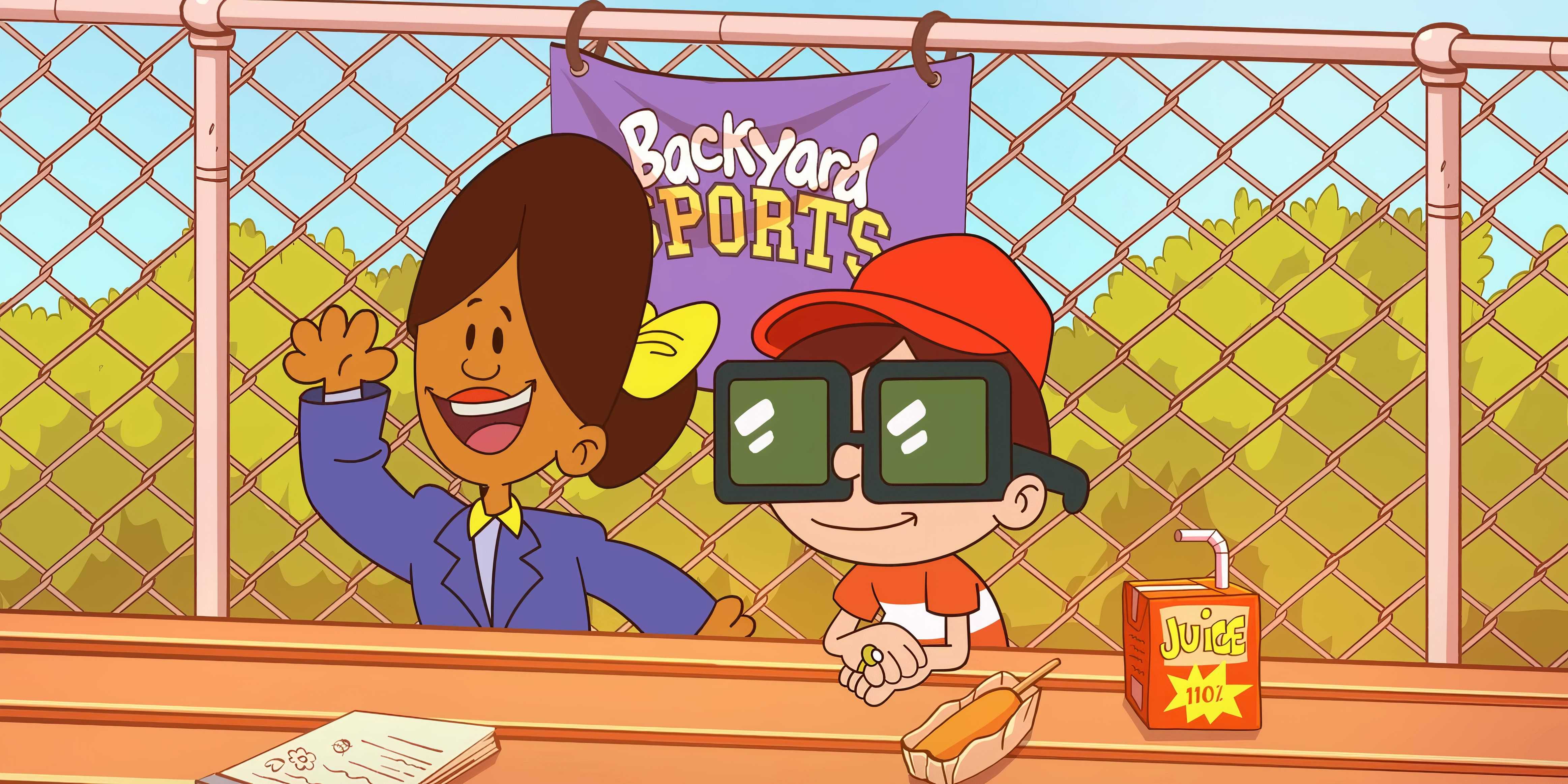 Backyard Sports commentators