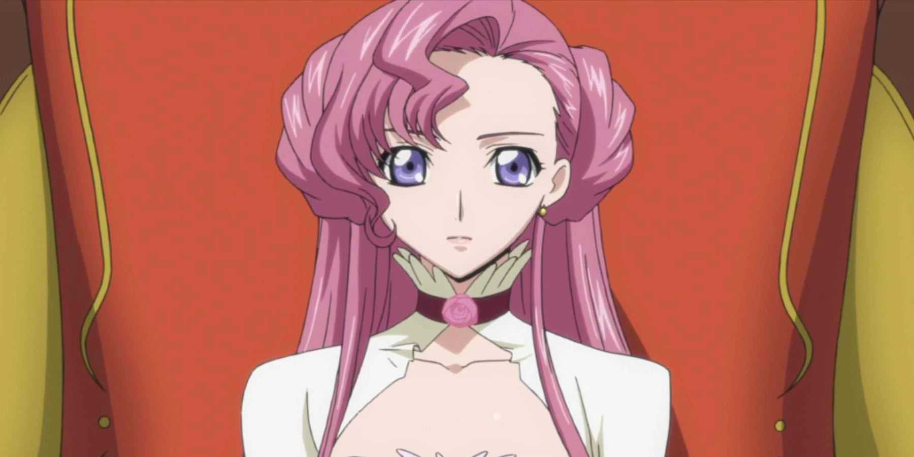 Euphemia Li Britannia of Code Geass