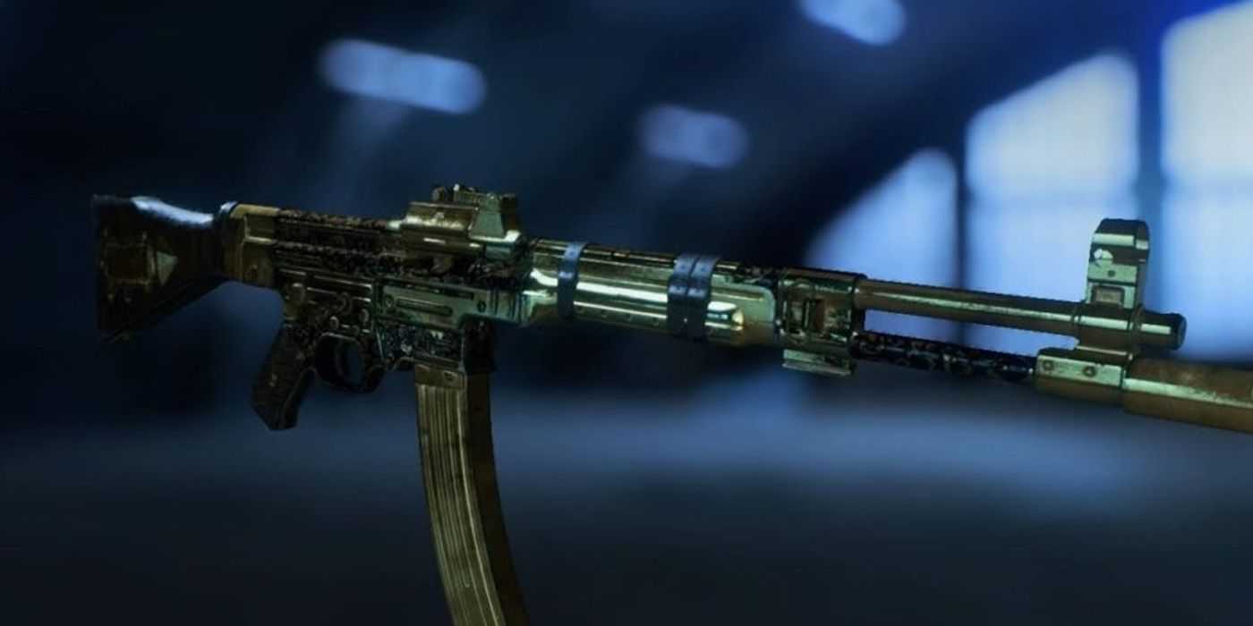 Assault STG 44 – Battlefield 5 Melhores carregamentos por classe