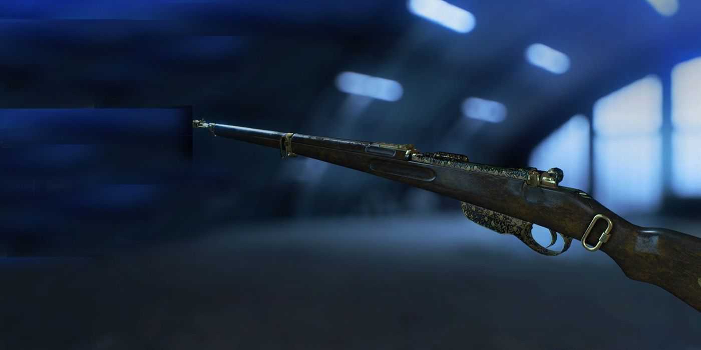 Recon Gewehr M95 – Battlefield 5 melhores carregamentos por classe