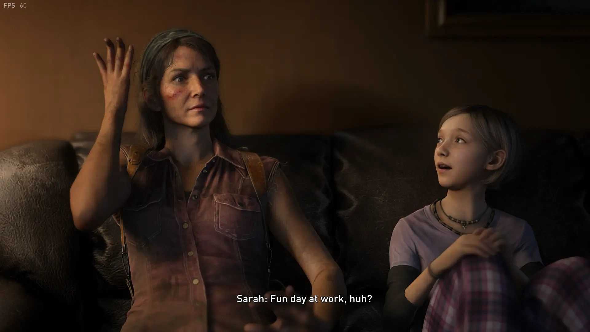 The Last Of Us: Parte 1 Mod Tess jogável