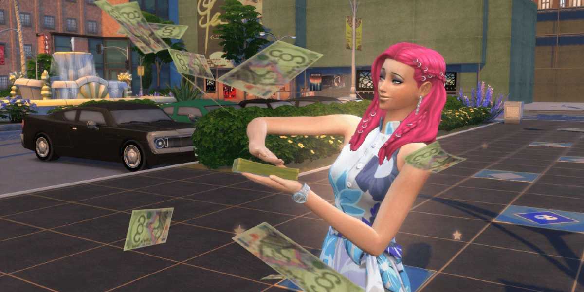 Ganhe Dinheiro Rápido no The Sims 4 Sem Usar Cheats