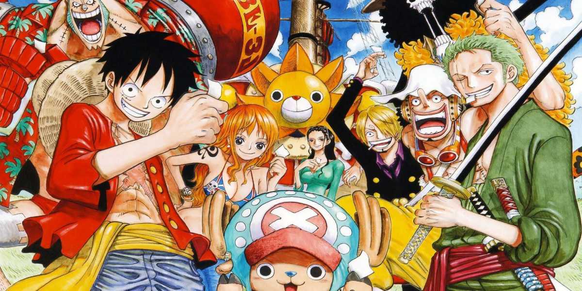 Será que One Piece Está Acelerando Demais? Uma Análise do Arco Egghead