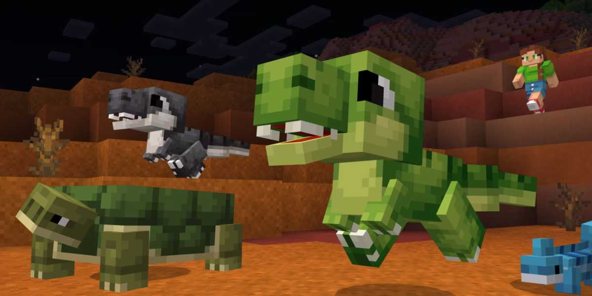 Por que os Mods são Cruciais no Minecraft Bedrock