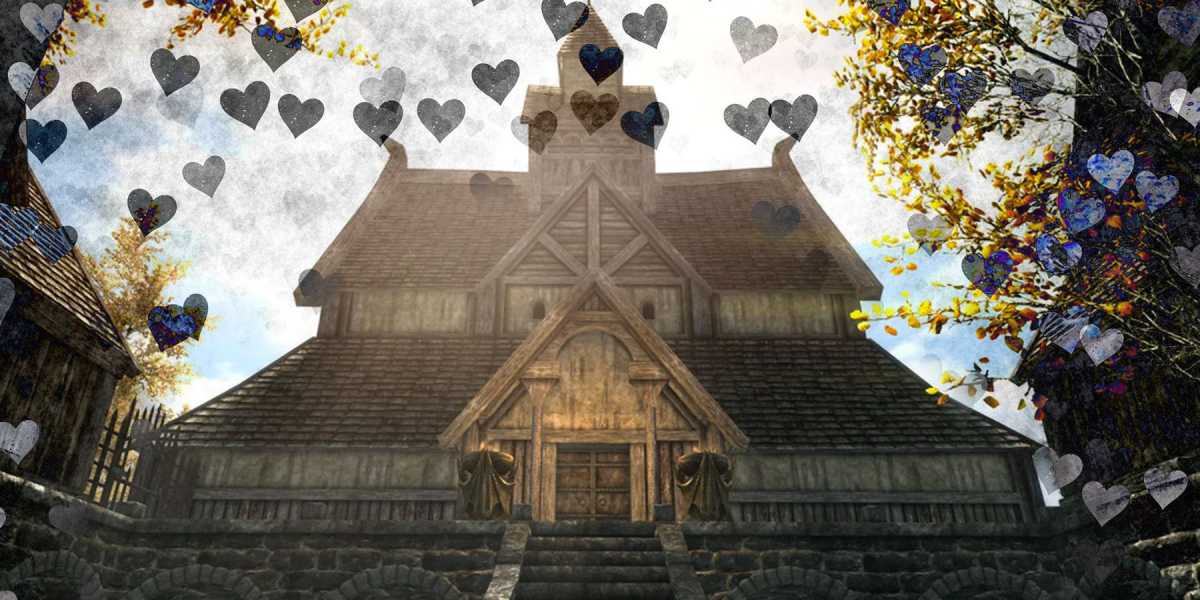 Templo de Mara em Skyrim: Um Segredo Sombrio Revelado