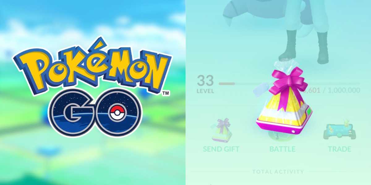 Como Enviar e Receber Presentes no Pokemon GO: Passo a Passo