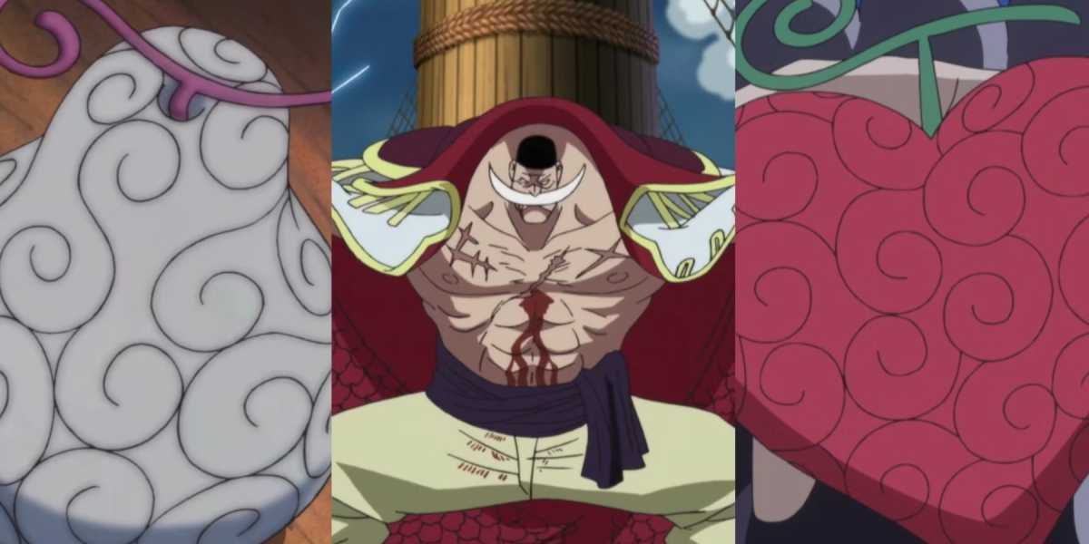 Descobrindo as Akuma no Mi Paramecia em One Piece