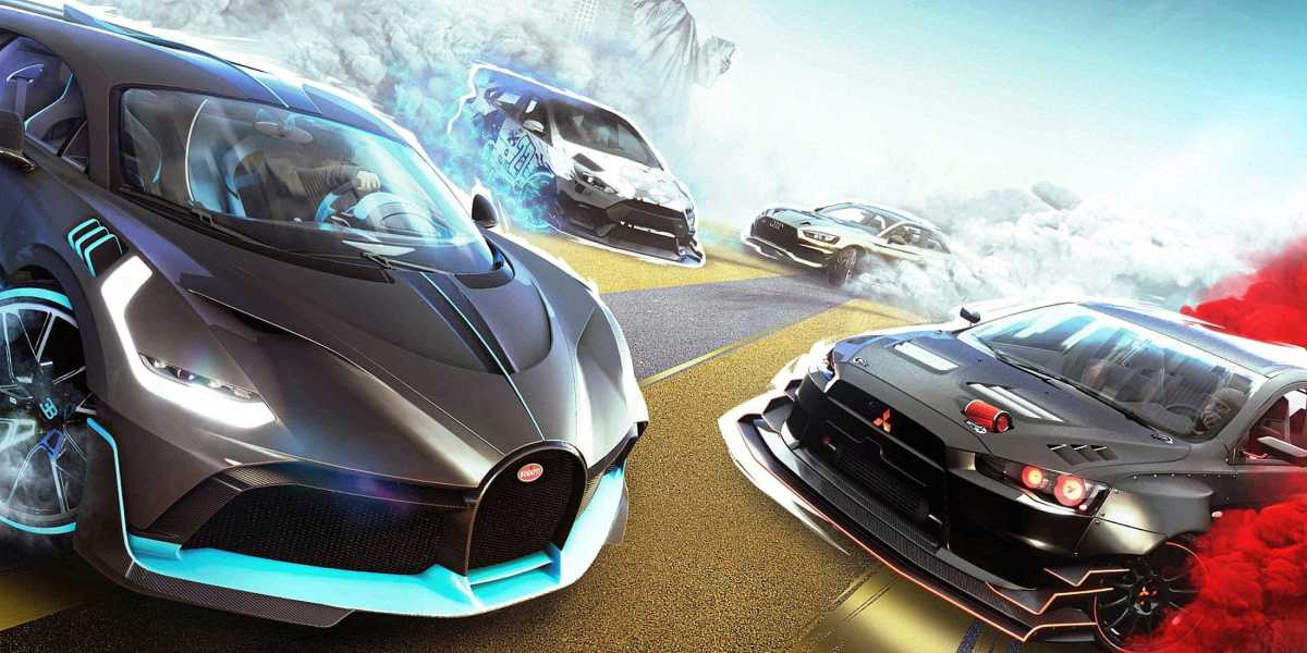 Melhores Carros de Drift em The Crew 2: Guia Completo para Jogadores