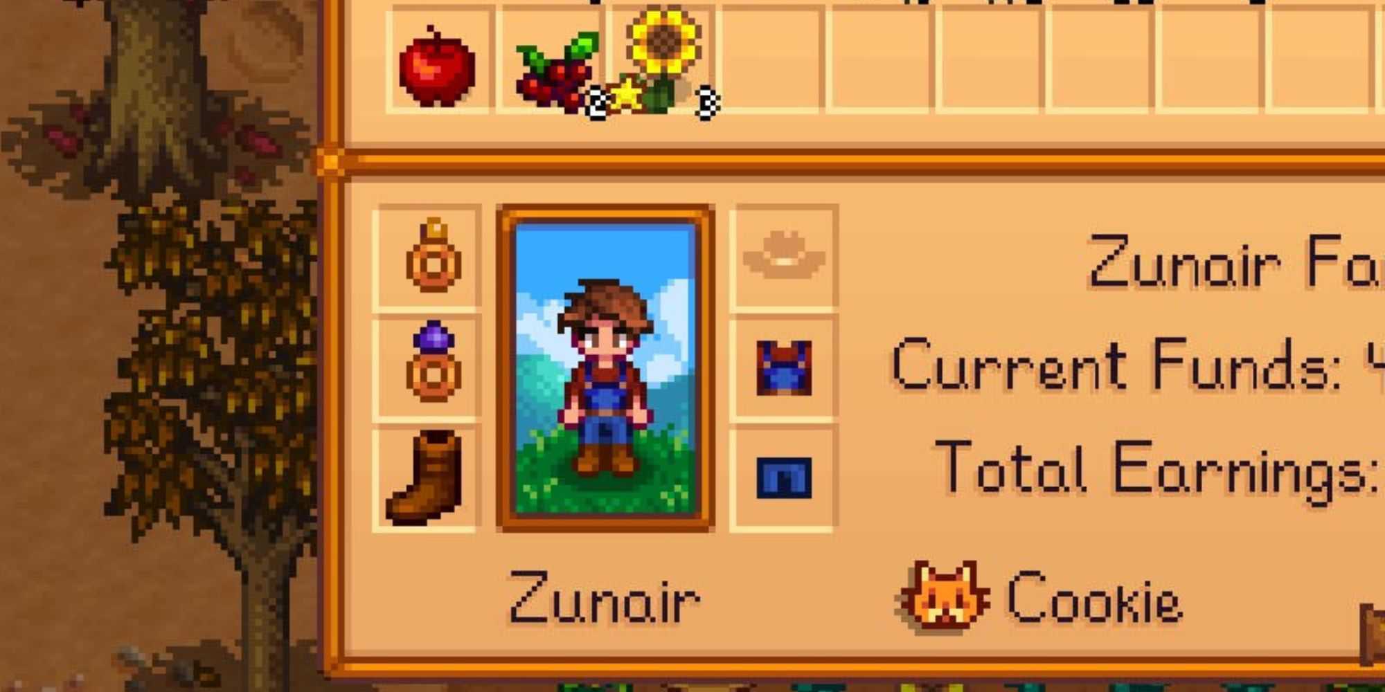 imagem do personagem stardew valley