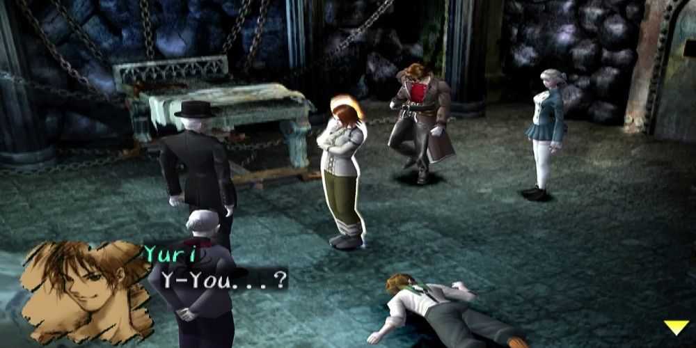 Shadow Hearts