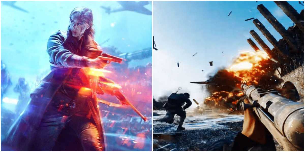 Guias de Loadouts por Classe para se Destacar no Battlefield 5