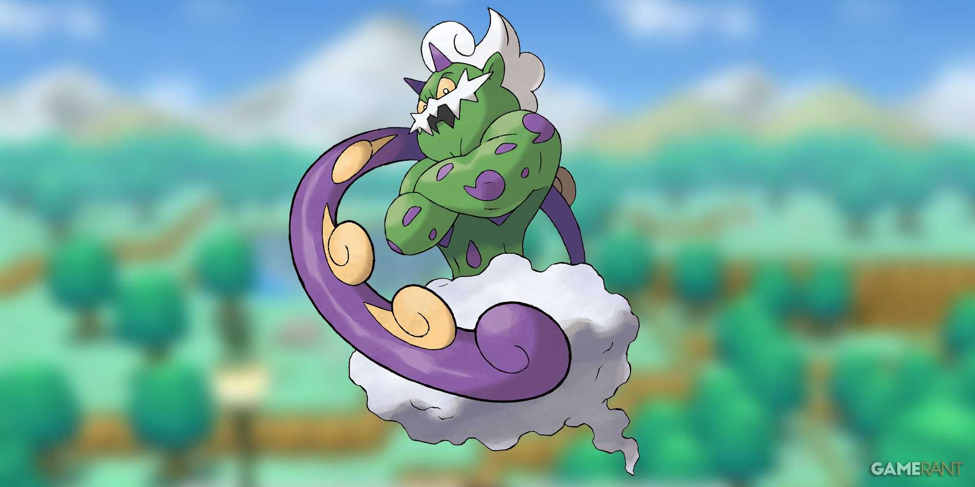 Tornadus Incarnate official artwork