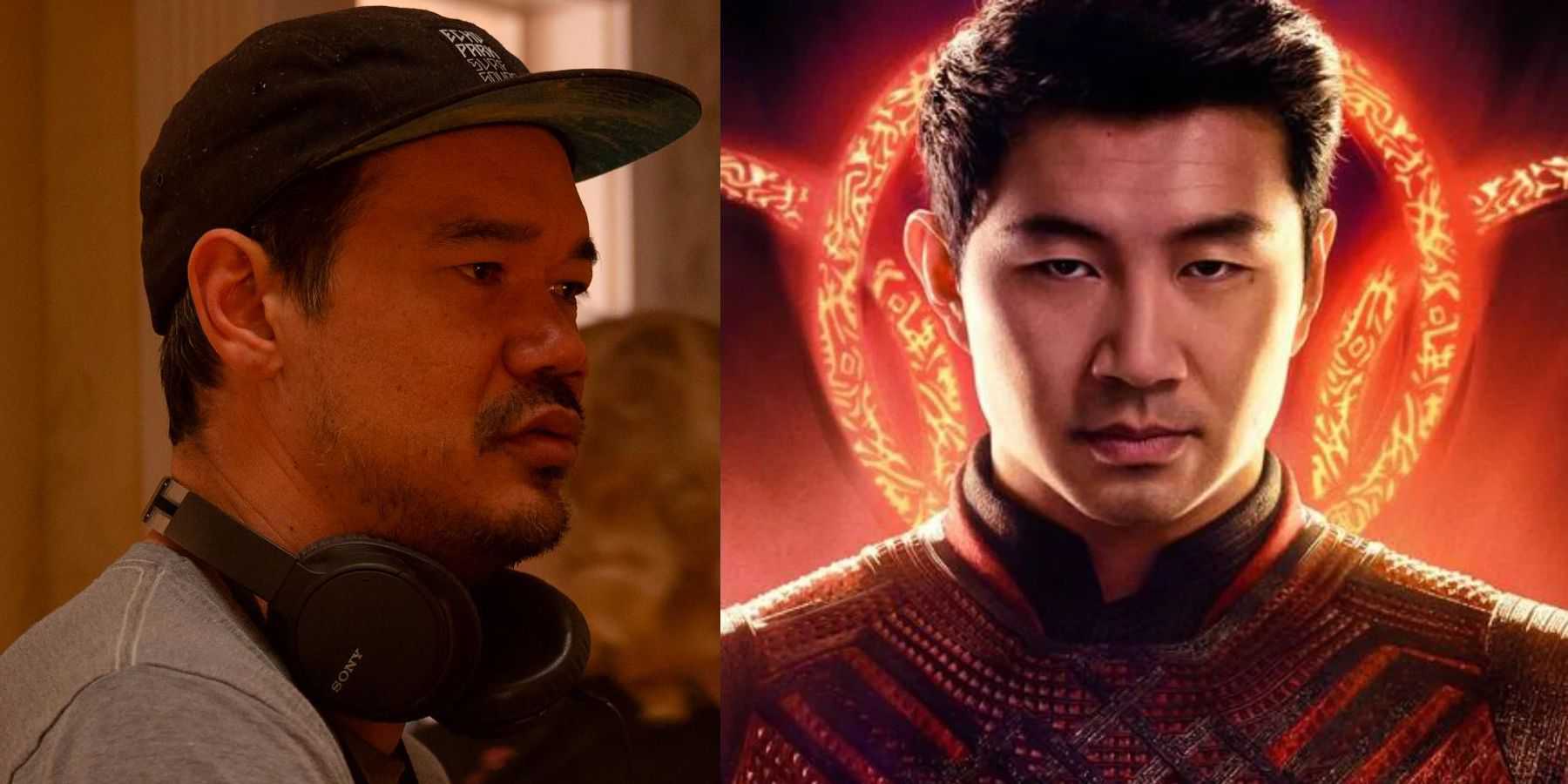 Shang-Chi Destin Daniel Cretton Disney Plus