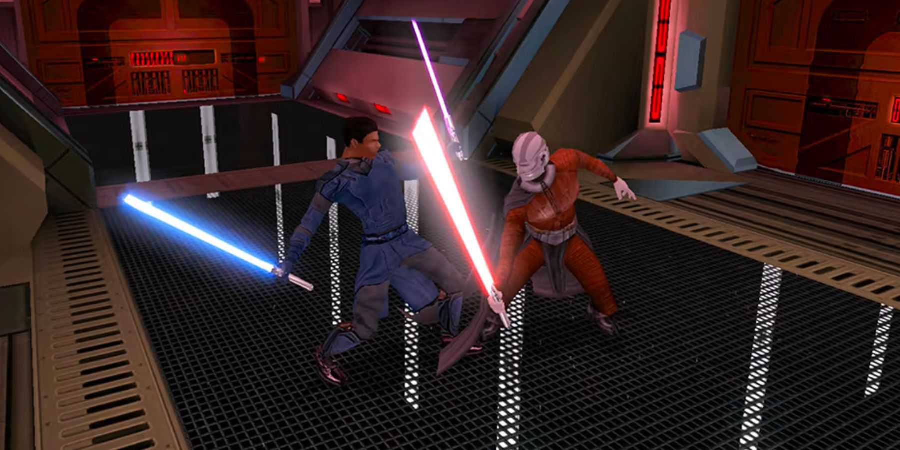 kotor revan new game plus