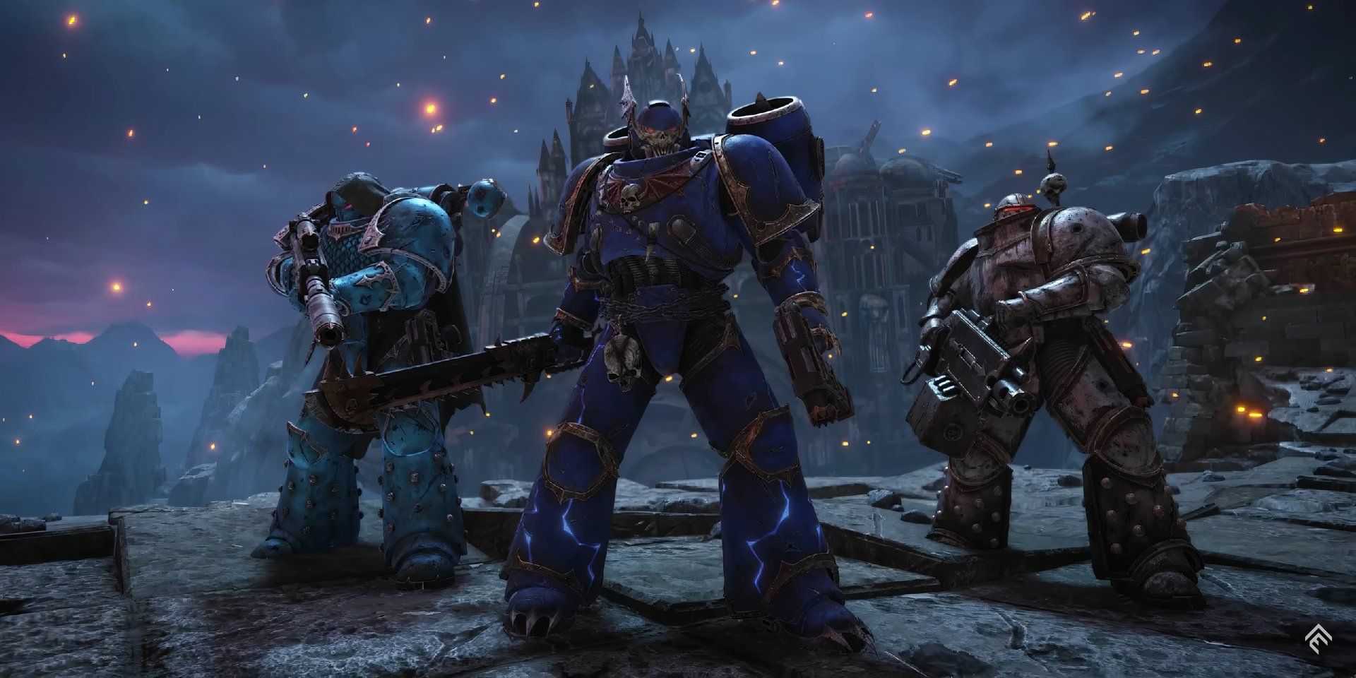 Space Marines 2 Versus