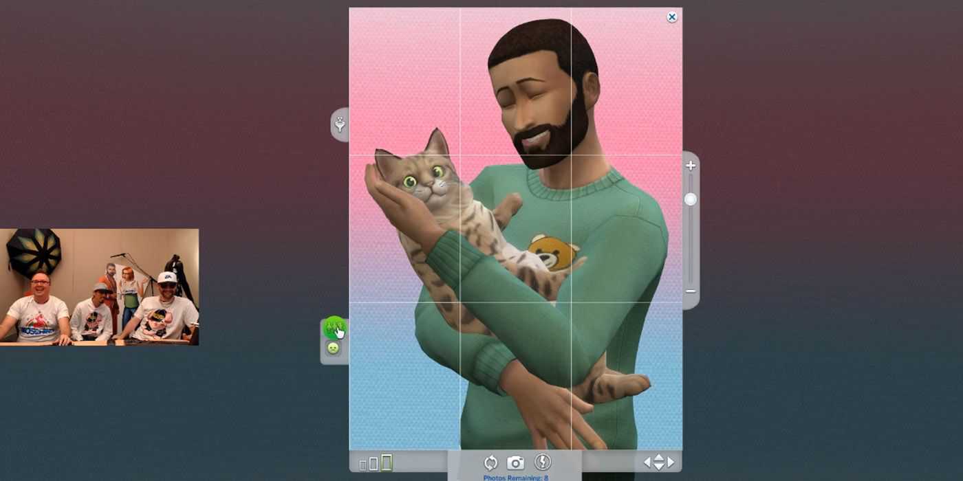 Sims 4 Moschino Stuff New Photography Subject Cat