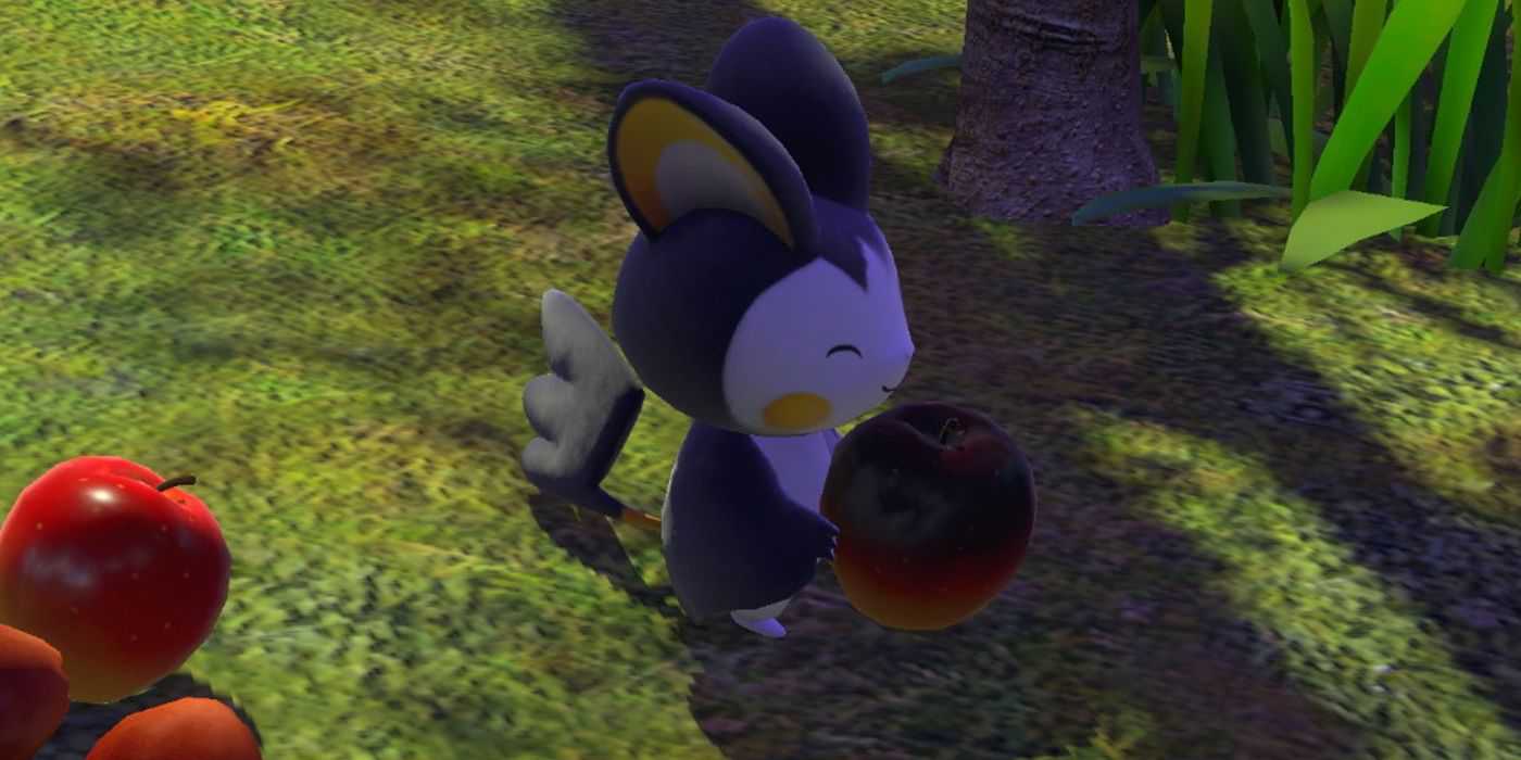 Pokemon Emolga