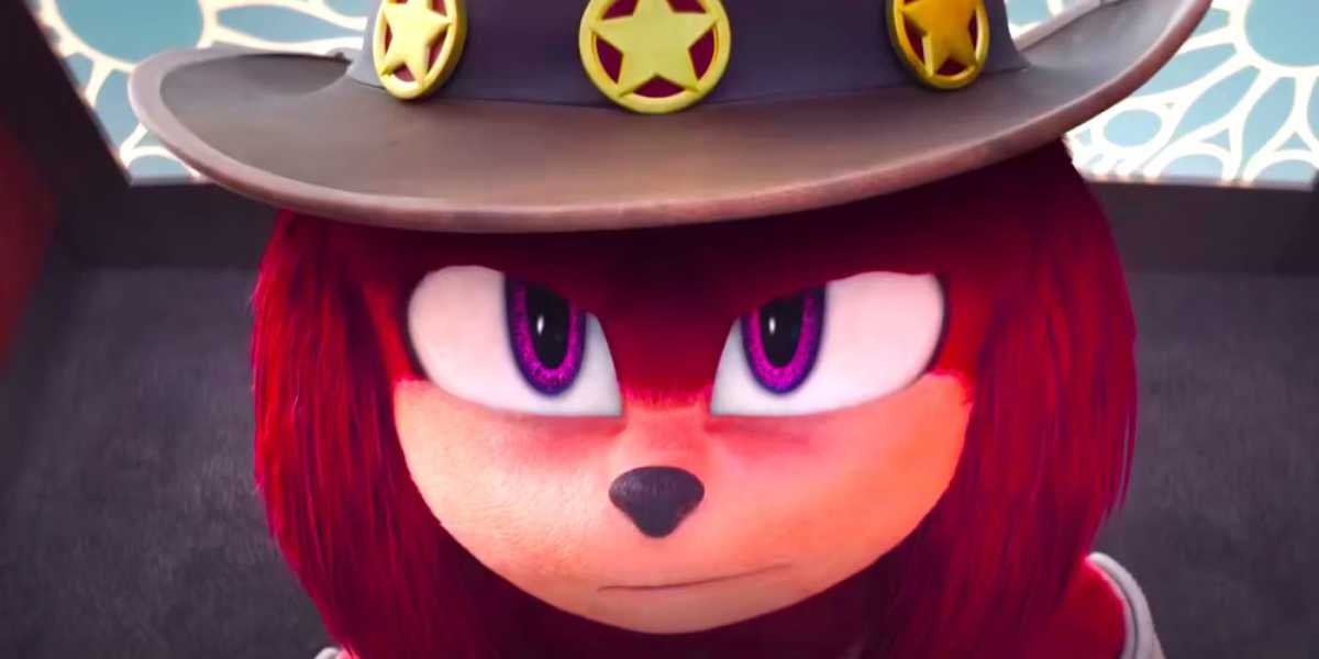 Knuckles: O Desafio do Universo Sonic na Paramount+