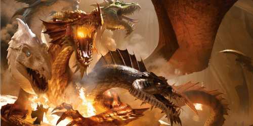 Renovando Dungeons & Dragons: Manual de 2024