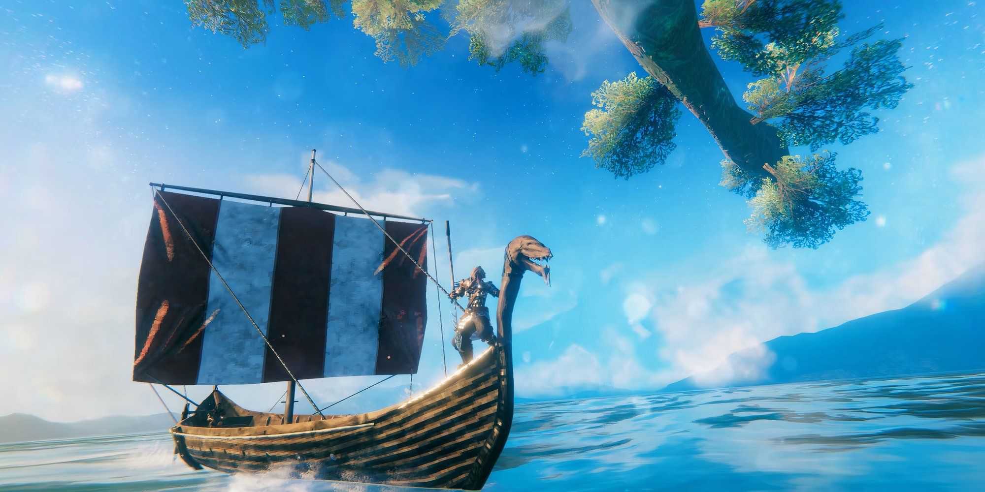 valheim long boat