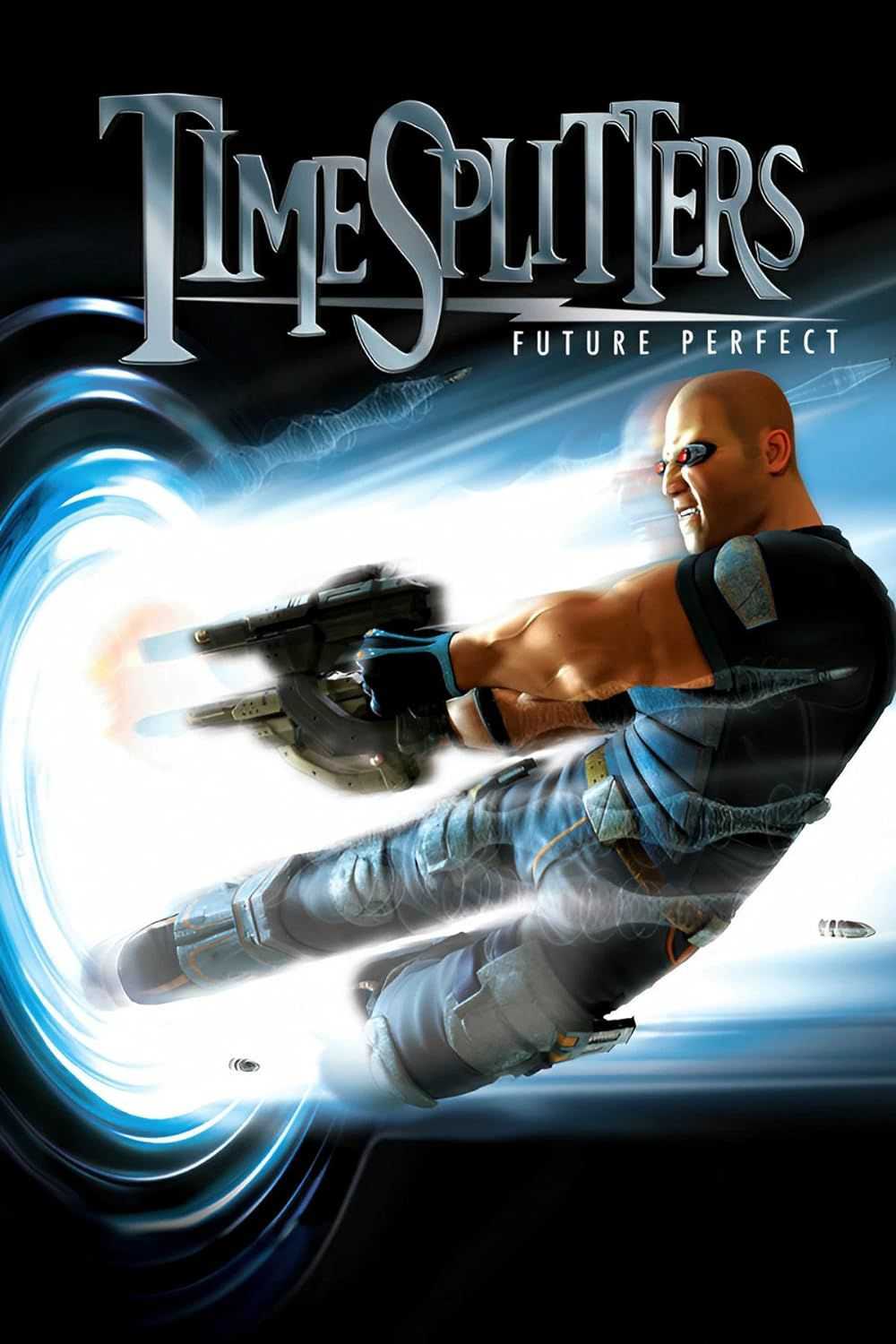 TimeSplitters Futuro Perfeito