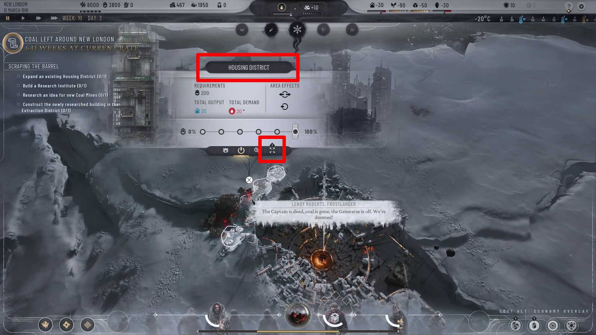 frostpunk 2 expand housing district