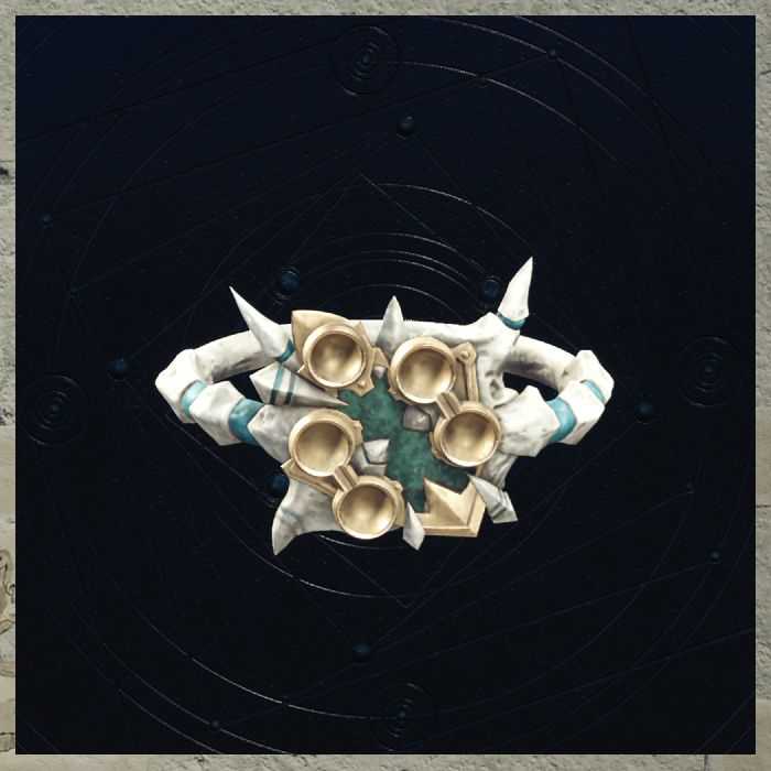 pulseira-de-final-fantasy-7-rebirth-all-armor-backbone