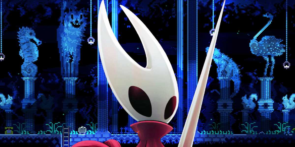 Metroidvania em 2024: Animal Well e Hollow Knight: Silksong Comparados