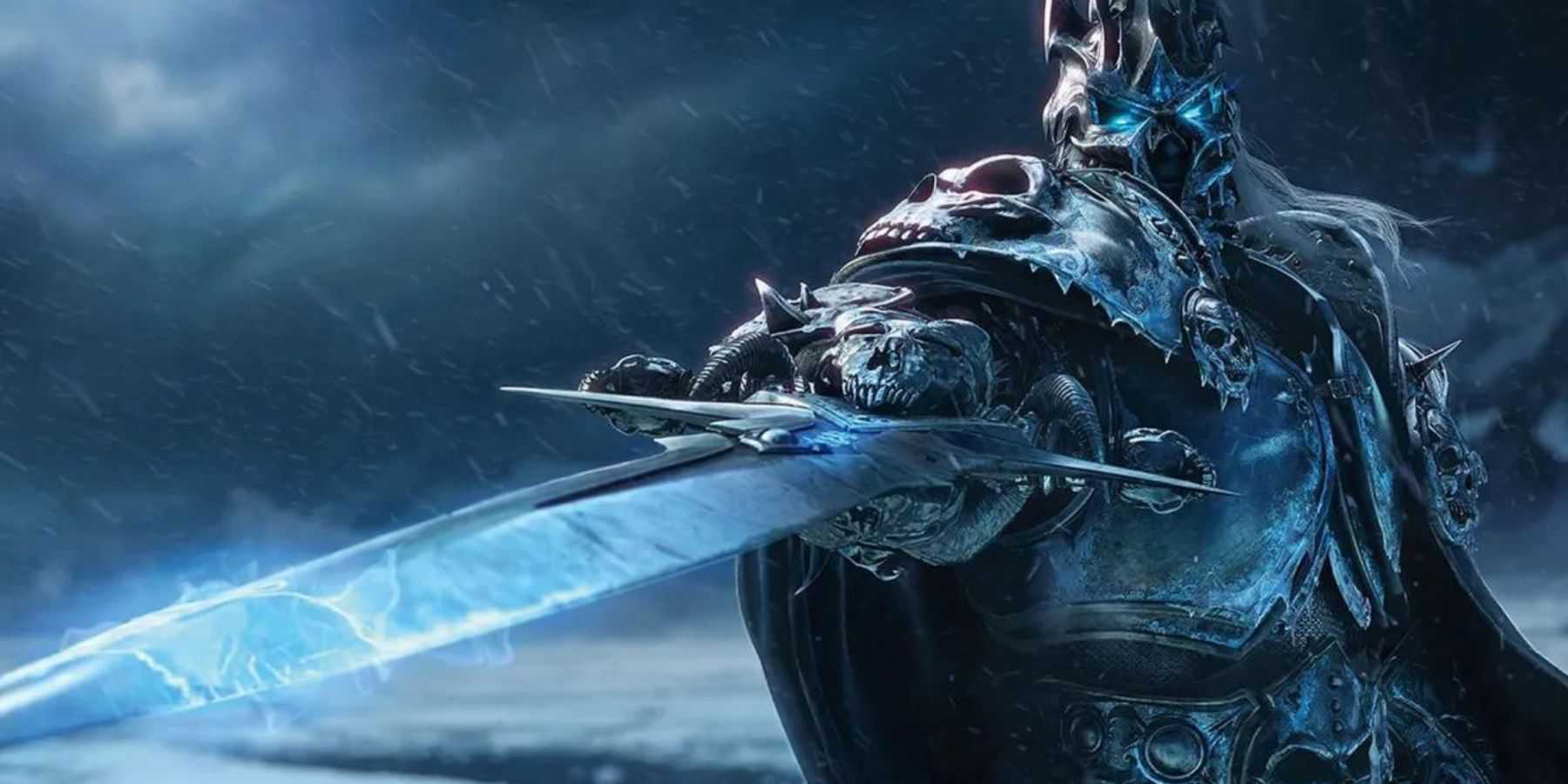 Armadura Lich King World Of Warcraft