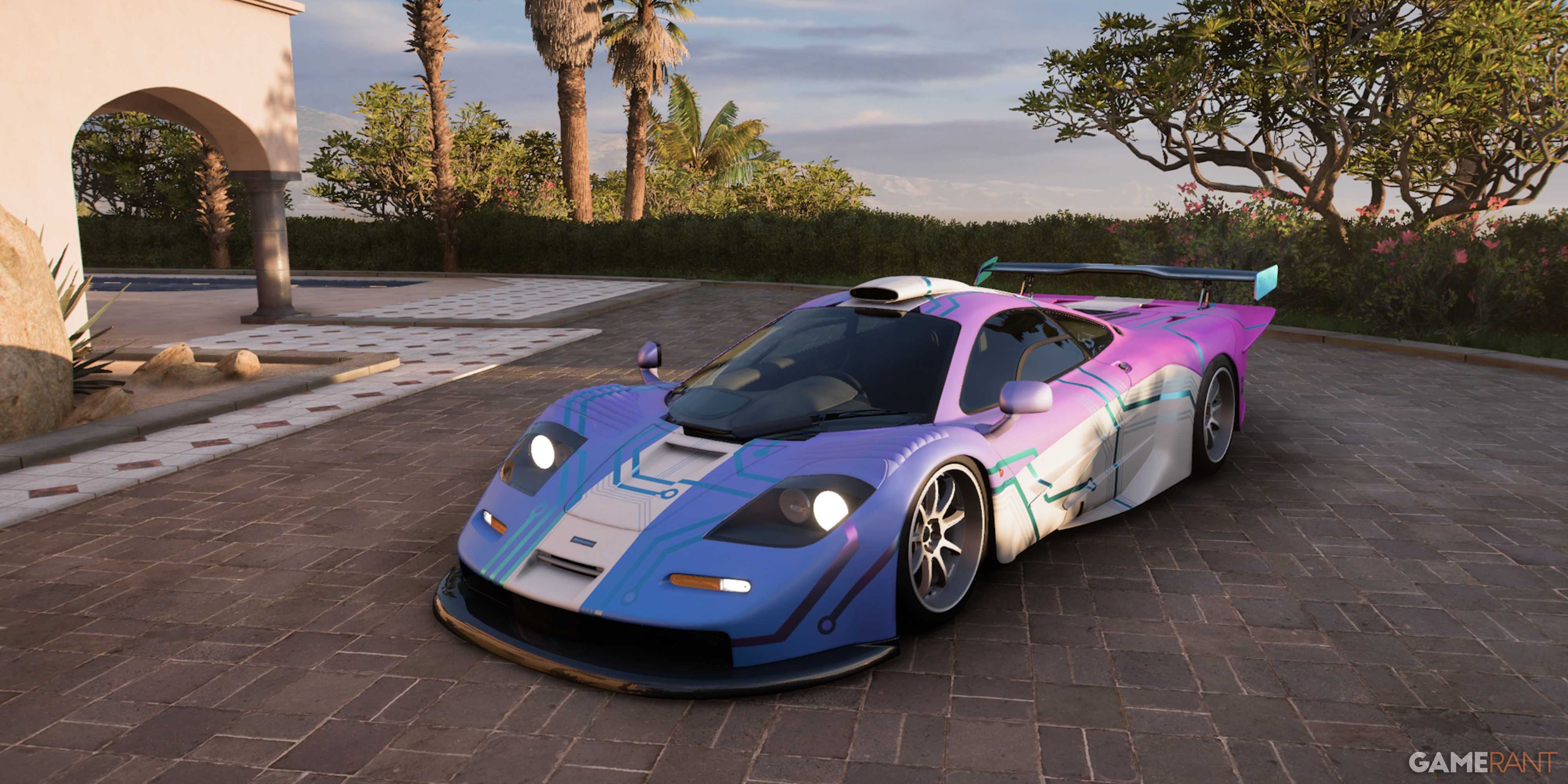 Forza Horizon 5 McLaren F1 GT