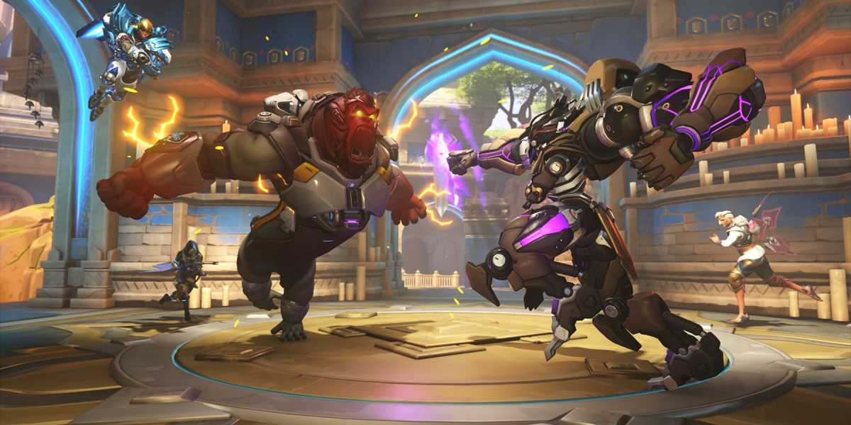 Overwatch 2: Mudanças Temporárias no Jogo Rápido de 12 a 14 de Janeiro