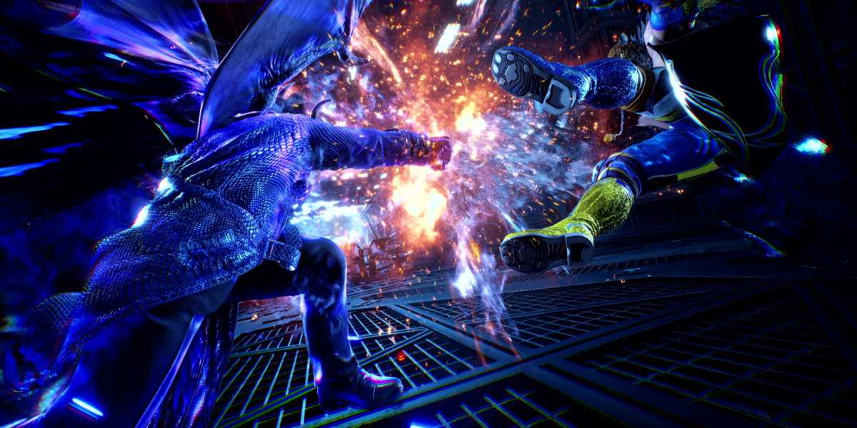 Tekken 8: Novo Sistema de Calor Transforma a Jogabilidade