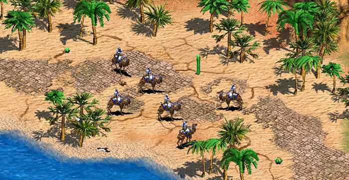 Age of Empires 2 HD New Unit