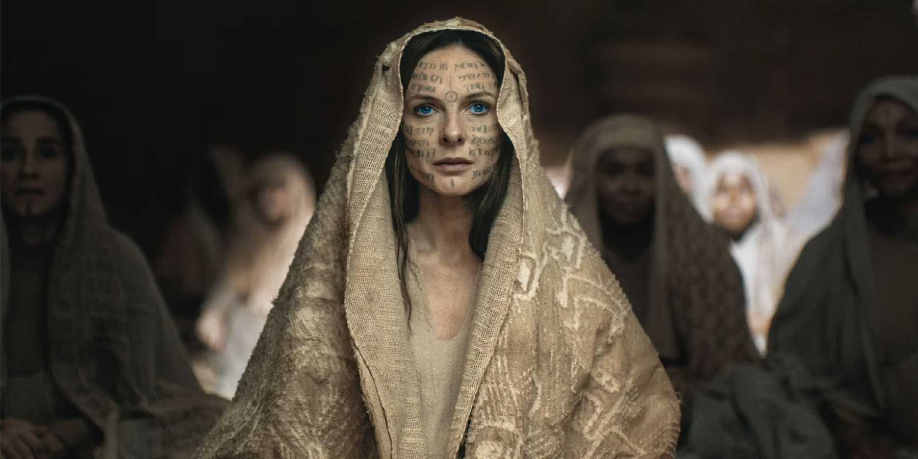 Senhora Jéssica Bene Gesserit